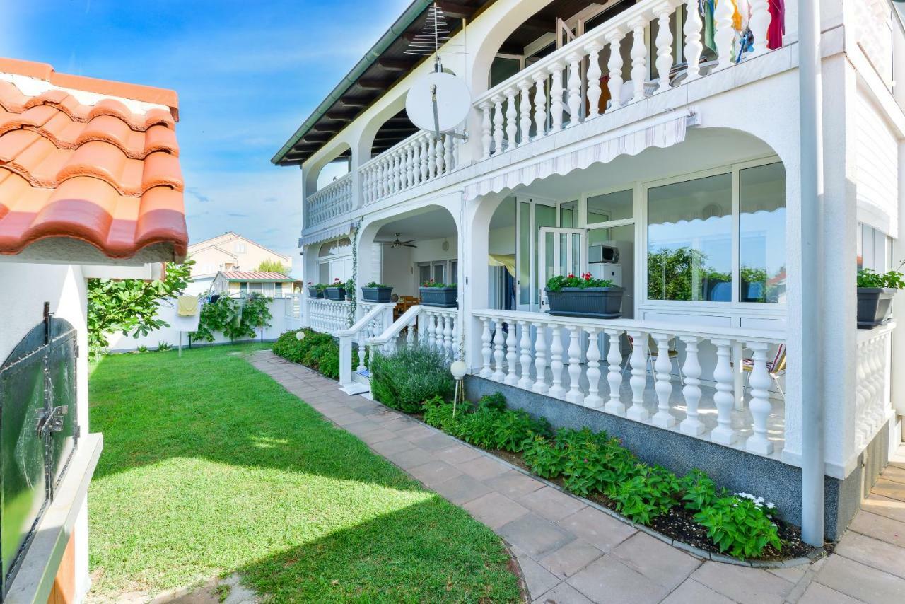Apartman Jurcic Privlaka  Exterior foto