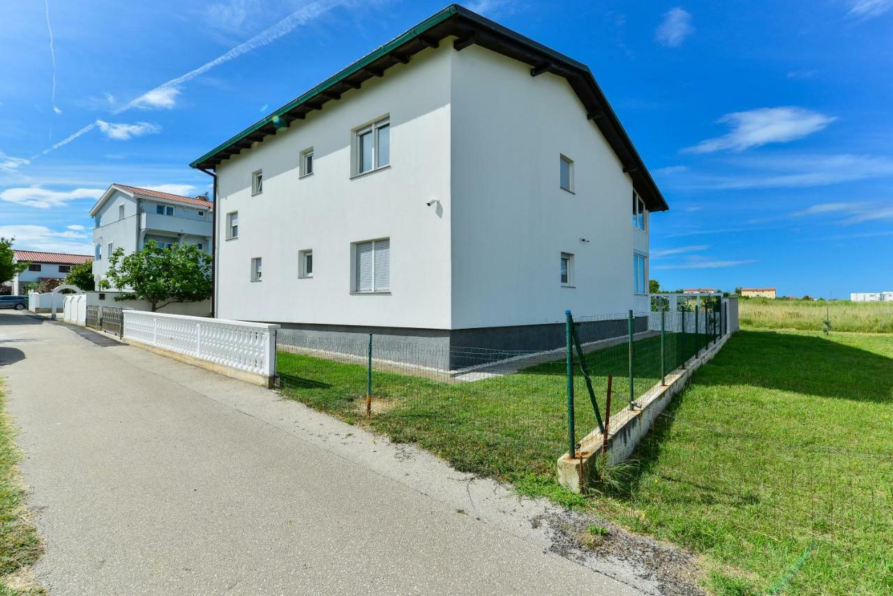 Apartman Jurcic Privlaka  Exterior foto