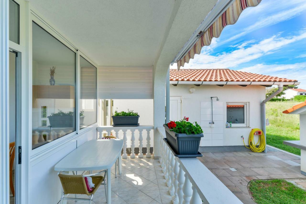 Apartman Jurcic Privlaka  Exterior foto